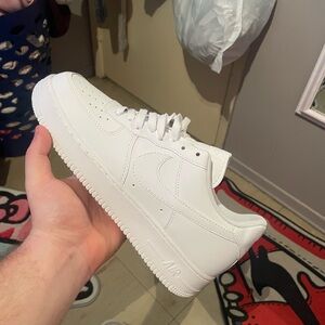 Nike Air Force 1 Low White Sneakers